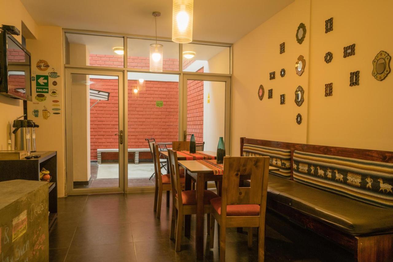 Bed and breakfast Wasi Aeropuerto