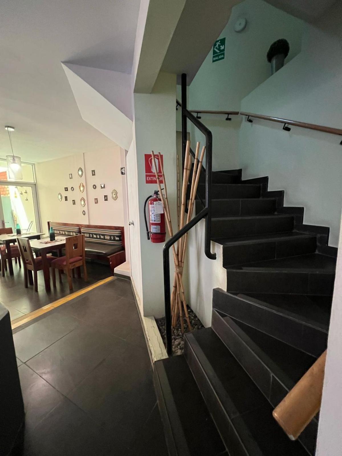 Bed and breakfast Wasi Aeropuerto 3*