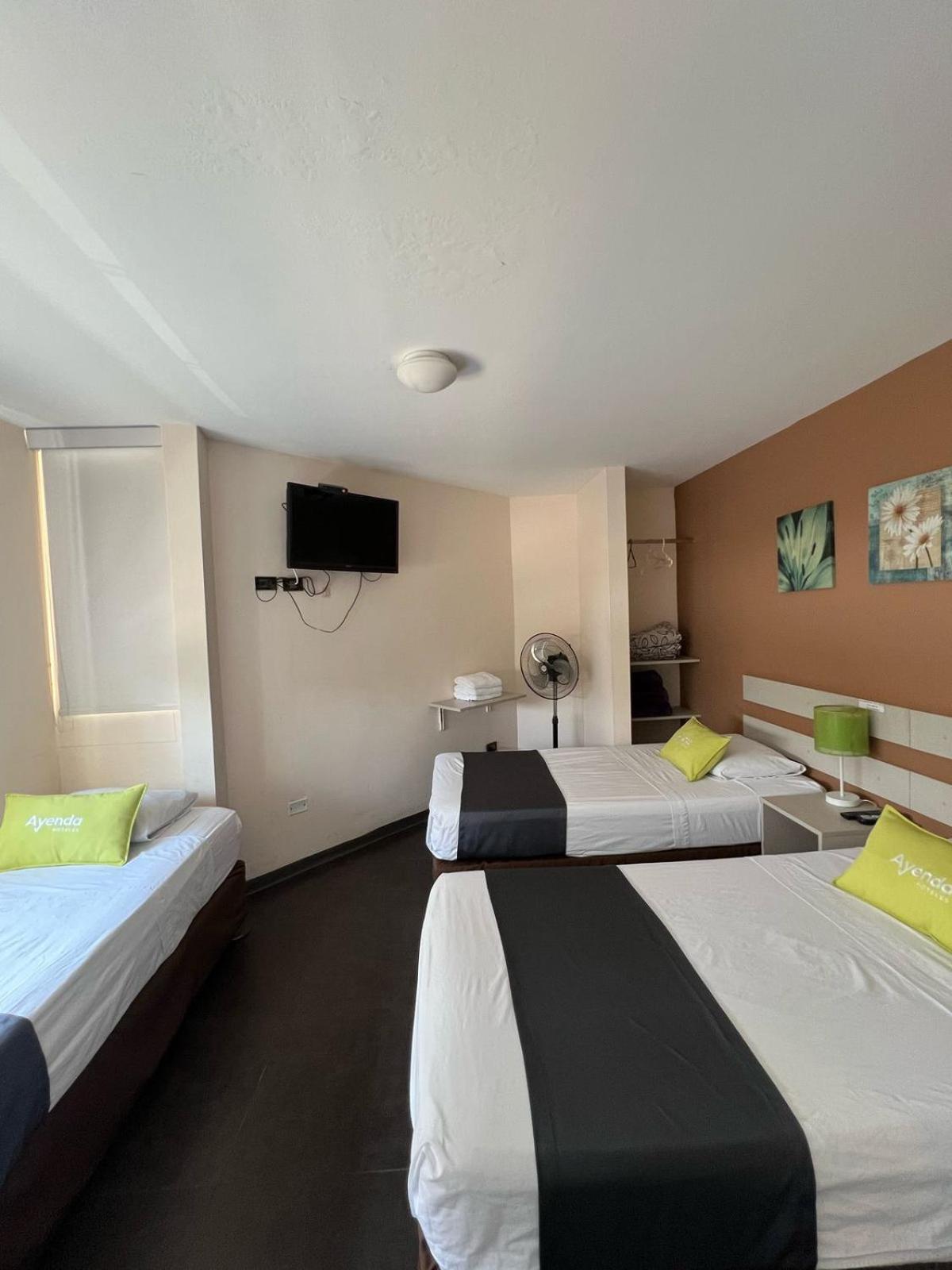 Bed and breakfast Wasi Aeropuerto